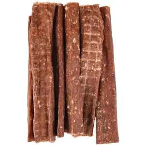 FLAMINGO Hondensnack Nature Rund Sticks Harder 150 GR 150 GR - 15 cm pas cher