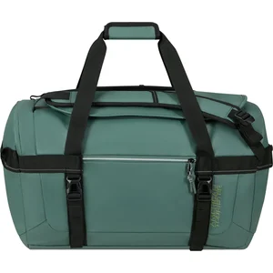 American Tourister Upventure - Sac de voyage/sac à dos, 54 cm, 56 L, vert (forêt foncée) pas cher