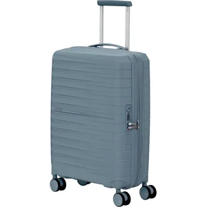 American Tourister, Valise, Trolley Fastforward Spinner 55, Bleu, (36 ... pas cher