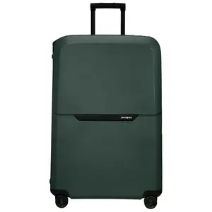 Samsonite Reiskoffer - Magnum Eco Spinner 81/30 (81 cm) Forest Green pas cher