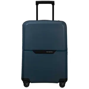 Samsonite Reiskoffer - Magnum Eco Spinner 55/20 (Handbagage) Midnight Blue pas cher