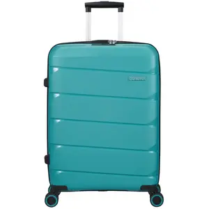 American Tourister Reiskoffer - Air Move Spinner 66/24 Tsa (Compact) Teal pas cher