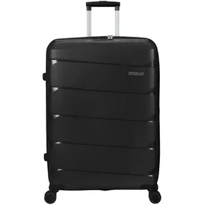 American Tourister Reiskoffer - Air Move Spinner 75/28 Tsa (Medium) Black pas cher