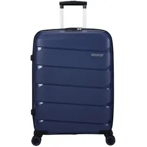 American Tourister Air Move Valise à 4 Roulettes 66 cm Midnight Navy pas cher