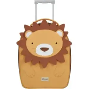 Sammies By Samsonite Kinderkoffer - Happy Sammies Eco Upr. 45/16 Lion Lester (Handbagage) pas cher