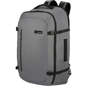 Samsonite Roader - Travel Backpack M, 61 cm, 55 L, Gris (Drifter Grey), Gris (Drifter Grey)., Sacs à dos