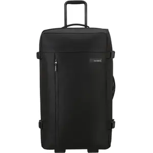 Samsonite Reistas Met Wielen - Roader Duffle/Wh 79cm- Deep Black