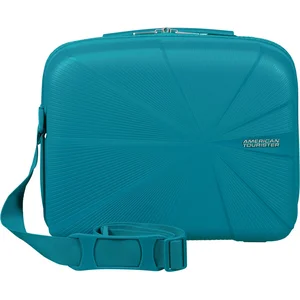 Comparateur de prix : Trousse de toilette Starvibe - AMERICAN TOURISTER - Vert - Souple - Zippée