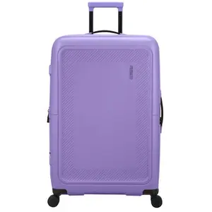 American Crew, Valise, Valise & trolley Dashpop Spinner 67 EXP, Violet... pas cher