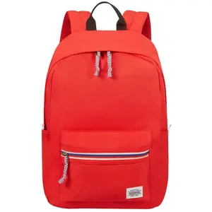 Comparateur de prix : American Tourister Sac à dos  Upbeat Rouge - 5400520027405