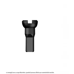 Sapim écrou De Rayon De Vélo Polyax 14 Mm 100 Units One Size pas cher