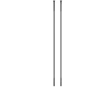 Sapim Rayon D-light Inox 4 Unités 260 mm pas cher