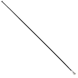 Sapim, Cx-Ray INOX, Rayons, Noir, 278Mm, Unisexe-Adulte pas cher