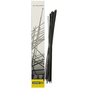Sapim Rayons Race Inox 100 Unités pas cher