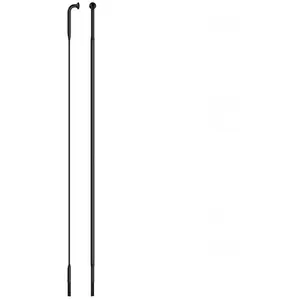 Sapim, Cx-Ray INOX J-Bend, Rayons, Noir, 232Mm, Unisexe-Adulte pas cher