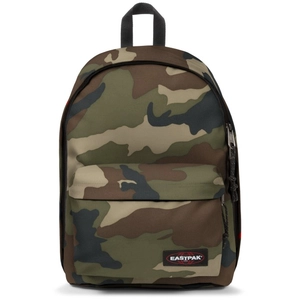 Sac à dos Eastpak Out of Office Camo - Vert - 24 L - 500g