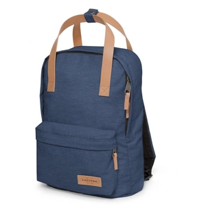 Eastpak Padded Shop'r Jeansy, Devant, Sans encadrement, Polyester, Ble... pas cher