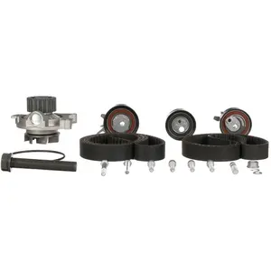 Comparateur de prix : Gates Waterpomp + distributieriem set