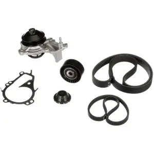 Gates Kit micro V + pompe à eau KP16PK848SF pas cher