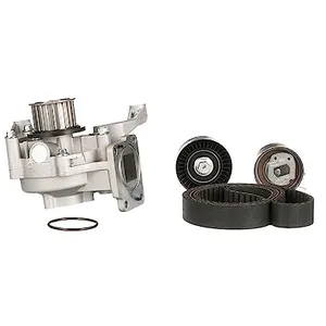 GATES Pompe à eau + kit courroie distribution KP15586XS-2