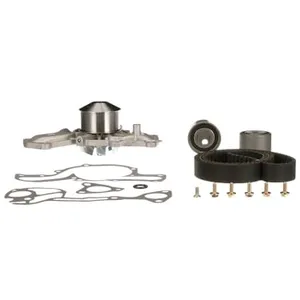 GATES Kit de distribution + pompe à eau KP15442XS pas cher