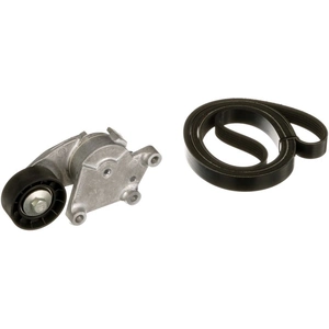 GATES Kit de courroie d'accessoire pour PEUGEOT: 301, 308 & CITROËN: C-Elysée (Ref: K036PK965)