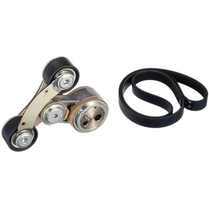 GATES Kit de courroie d'accessoire pour PEUGEOT: 3008, 508 & CITROËN: DS5 & DS: DS5 (Ref: K016PK1080EST) pas cher