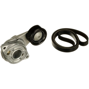 GATES Kit de courroie d'accessoire pour HONDA: Civic (Ref: K095PK1140)