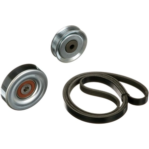 GATES Kit de courroie d'accessoire pour DAIHATSU: Sirion (Ref: K014PK1590)