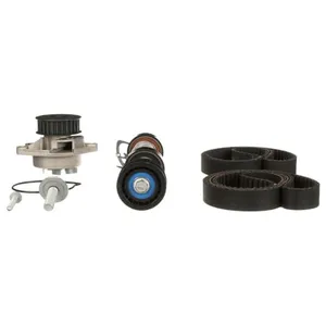 GATES Kit courroie de distribution pompe à eau KP45565XS