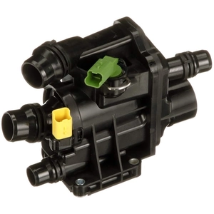GATES Thermostat d'eau pour PEUGEOT: 208, 2008, 308, 408, Rifter, 508, Partner & OPEL: Astra, Corsa, Grandland, Combo, Crossland (Ref: TH69397G1)