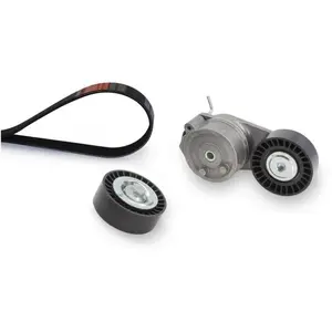 Comparateur de prix : GATES Kit de courroie d'accessoire pour FIAT: 500, Panda & LANCIA: Yps...