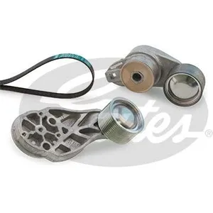 Gates Poly V-riem set