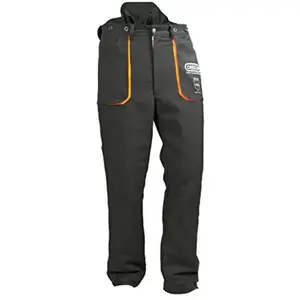 Pantalon YUKON Type A OREGON 295435 Taille S Pantalon de protection Yukon Type A Classe 1 taille S. Léger confortable certifié pas cher