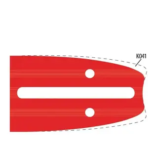 Oregon, Machine de jardinage : accessoires, Guide-chaîne Single Rivet,... pas cher