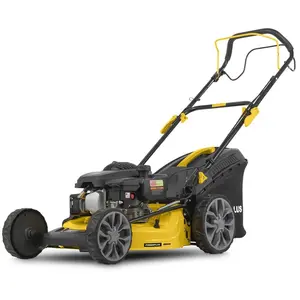 Powerplus Tondeuse à Gazon à Essence 150cc pas cher