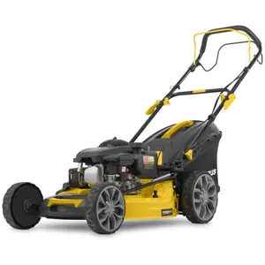 Powerplus Tondeuse à Gazon à Essence 173cc pas cher