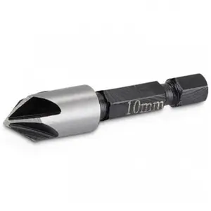 Varo - Foret à fraiser 10 mm krt011201 kreator pas cher