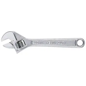 Clé à molette 6 150 mm krt505001 kreator pas cher