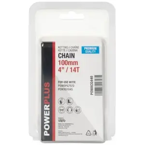 Powerplus POWACG440 - Ketting voor Kettingzaag - 100mm pas cher