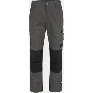 Herock Mars werkbroek Additionals (0901) - Grijs | Zwart - 48Vendu parbol