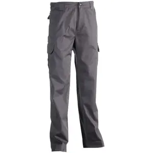 Herock Thor werkbroek Essentials (0901) - Grijs | Zwart - 40Vendu parbol