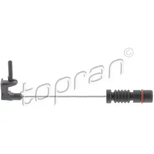 Sensor voor verslijting remblok 400983 Topran pas cher