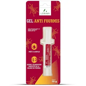 VDFHFGKGH Gel Anti Fourmis(10g)Gel fourmis puissant pour éliminer colo... pas cher