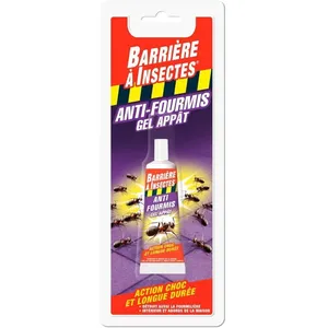 VDFHGFJIYHIKH Gel Anti-Fourmis Jusquà 1 mois Blister 1 tube 30 g BARFOT30 pas cher