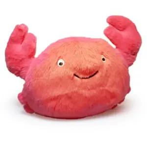 Peluche veilleuse Théo le crabe pas cher