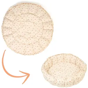 Tapis de jeu 3 en 1 Organic Coco Rabbit