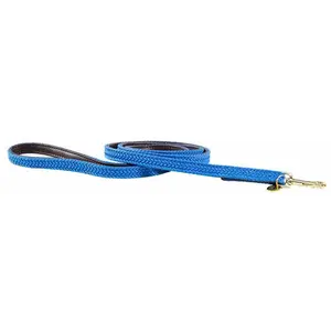 Kentucky Laisse Pour Chien Nylon Plaited 12 Mm pas cher