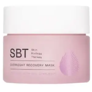 SBT Sensitive Overnight Recovery Mask Gezichtsmasker pas cher