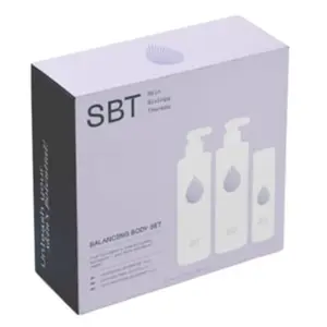 SBT Balancing Body Set Persoonlijke verzorgingsset pas cher